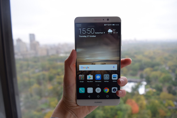 الكشف عن الهاتف Huawei Mate 9 بسعر 699 دولار 750800459