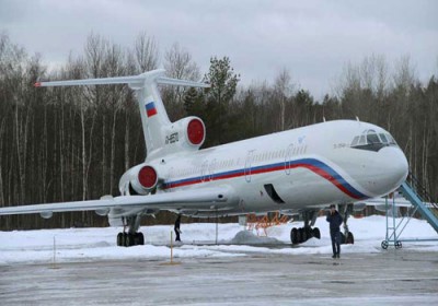 من بين ركابها 64 موسيقيا.. تحطم طائرة ركاب تابعة لوزارة الدفاع الروسية كانت متجهة للاذقية 602969233