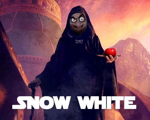 Disney achète Lucasfilm Snow