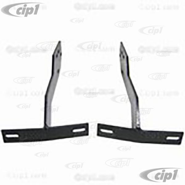 Need HELP! need (image) 68 bug bumper bracket conv. for 66 blades. ** C13-15-2046-2