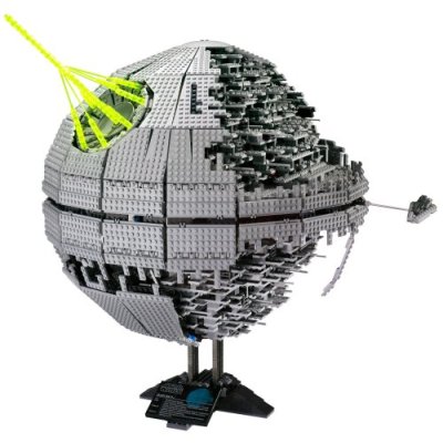 [LEGO] DEATH STAR - L'ETOILE NOIRE 7