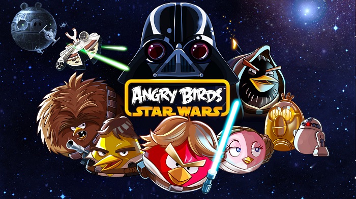 Angry Birds Star Wars  1