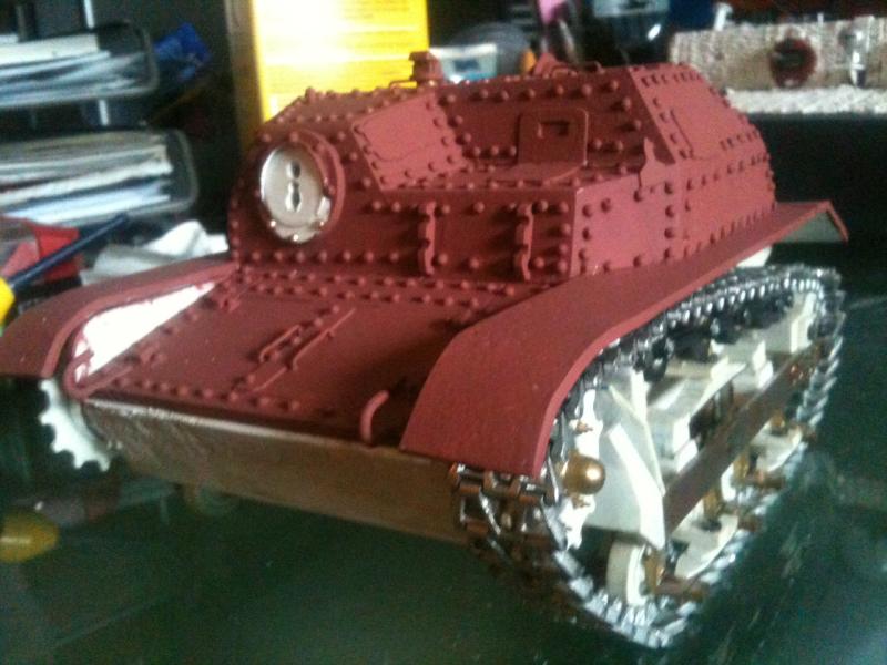 Polnische Tankette TKSD Image_3