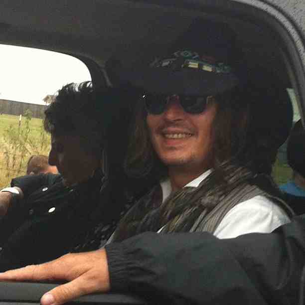 Johnny Depp convié aux festivités du peuple Comanche 7ff333520a4b11e2bb0f22000a1cfde9-7