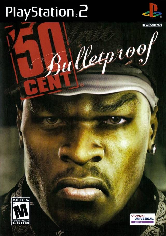 ps2 ...50cent ps2.. 1087955