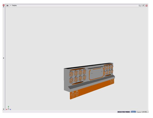 Paragolpes tunning + Led para Scania 4804250