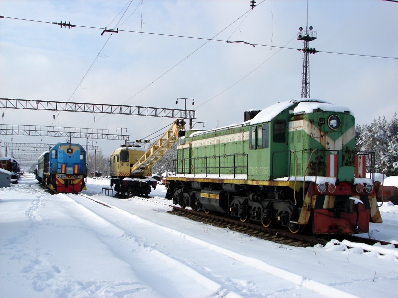 Trenurile de la Cernobal ! 4845030