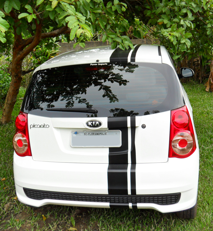 Kia Picanto - 1.0 -MT- 2010/2011 - Branco - Página 2 4954725