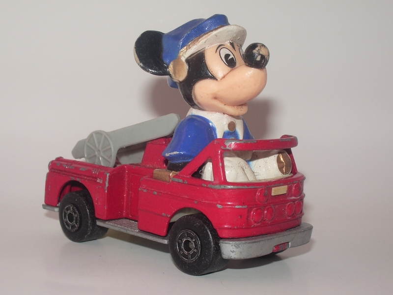 Collection - Chummydj. - Page 10 Disney-Series-1---Matchbox---1