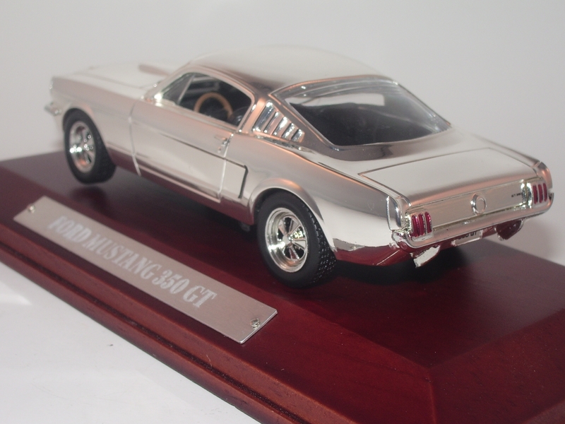 Collection - Chummydj. - Page 11 Ford-Mustang-350GT---Silver-Cars---3