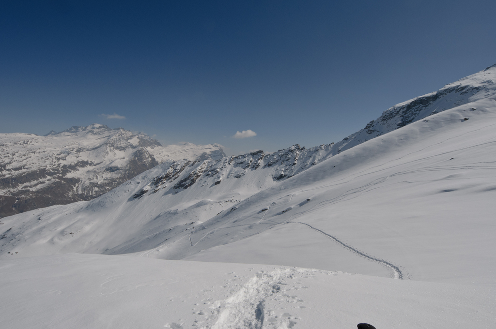 Backcountry Colle del Carro, PN Gran Paradiso -NIK6478