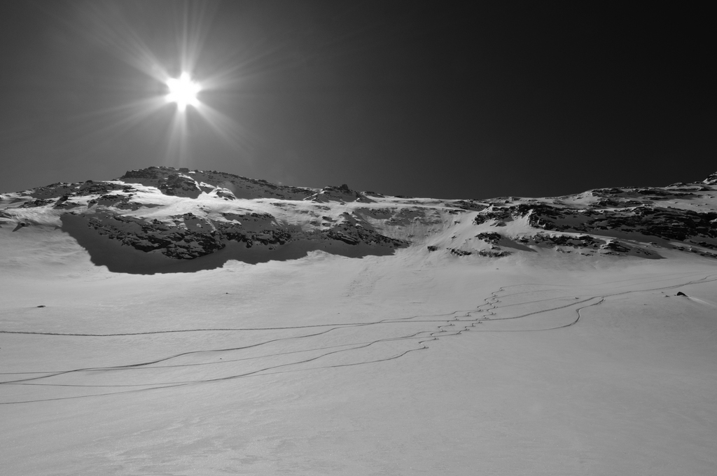 Backcountry Colle del Carro, PN Gran Paradiso -NIK6473