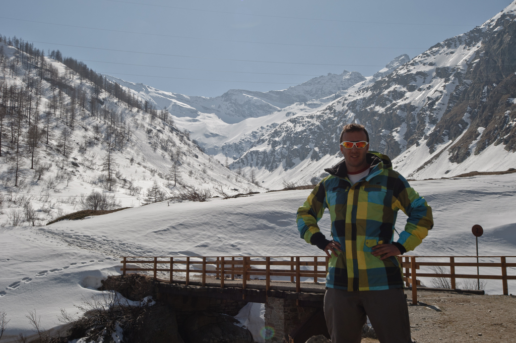 Backcountry Colle del Carro, PN Gran Paradiso -NIK6496