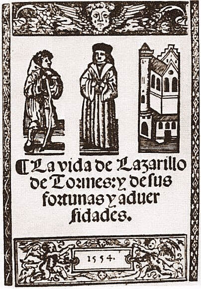 El Lazarillo de Tormes Lazar1