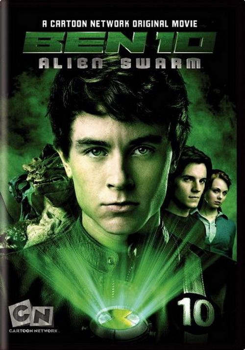 فيلم Ben 10 Alien Swarm 2009 874742824