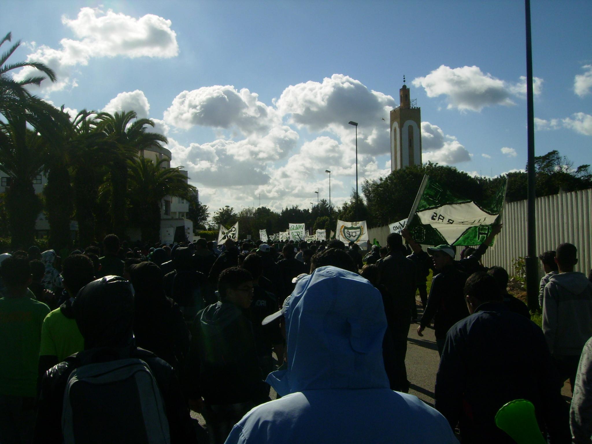 Raja Casablanca - MOROCCO 530787148