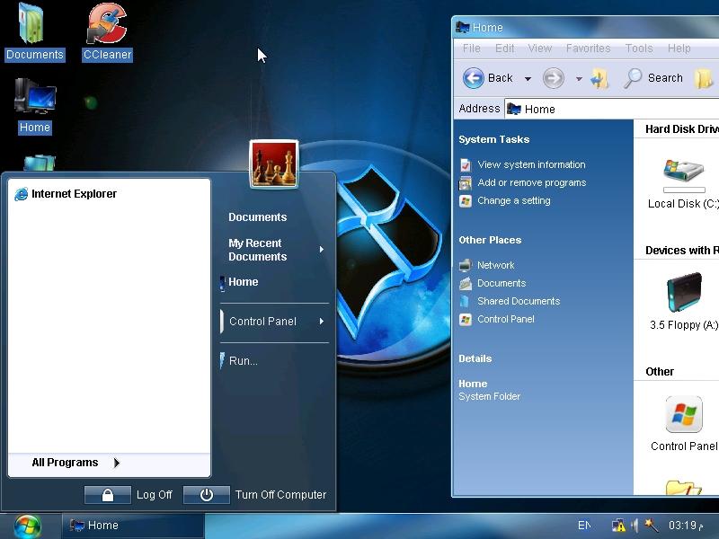  الويندوز الرائع WiNdOwS ViUrS XP 7 Style 2012  569280793