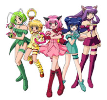 صـــــــــــــــــ روعة للانمى Tokyo Mew Mew ـــــــــــــــور 632620503