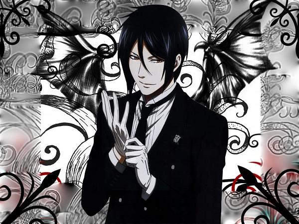 صور للشخصية(sebastian michaelis(black butler 538042900