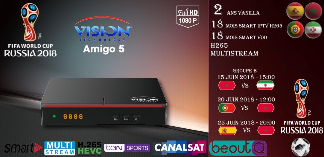 Vision_Amigo 5 _last firmware_26/05/2018 938514133