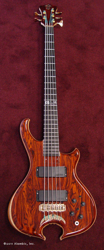 Alembic GAS 14008_frontviewL