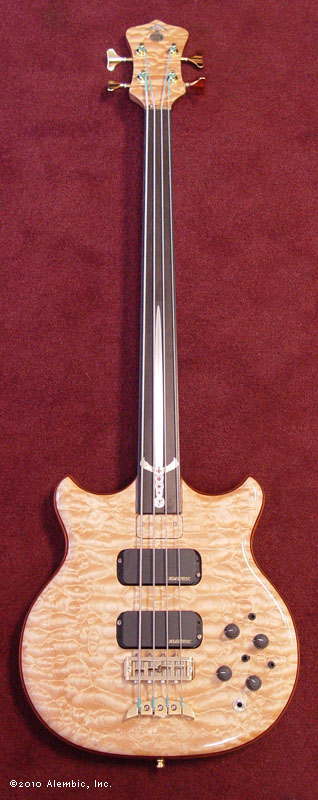 Alembic GAS 14049_frontviewL