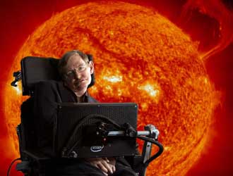 Hawking: la terra non basta Hawking