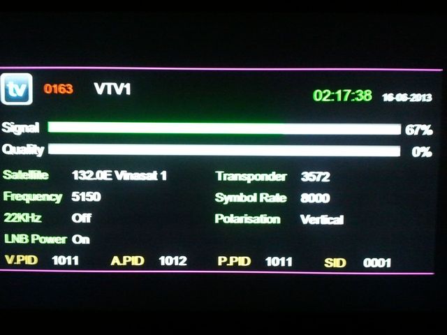 VTV ngưng phát sóng công nghệ DVB-S  C band từ ngày 1/7/2013. 13327251