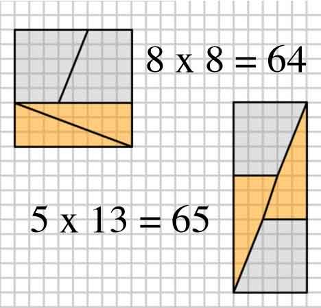 64 = 65 ???????? 441286