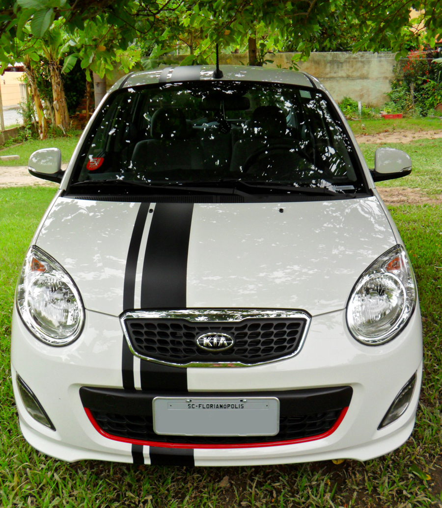 Kia Picanto - 1.0 -MT- 2010/2011 - Branco - Página 2 4954666