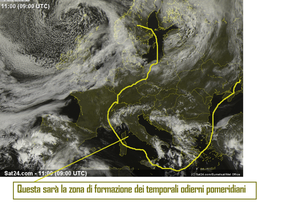 Verso la stabilità (la nostra primavera ormai inoltrata prosegue) 5677981