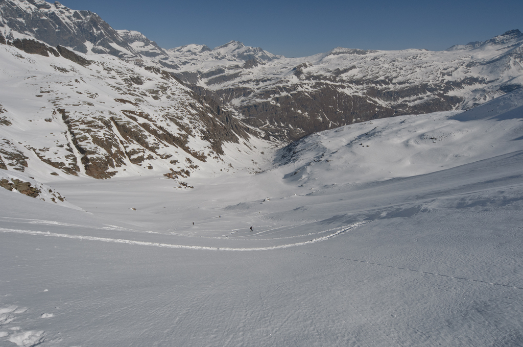 Backcountry Colle del Carro, PN Gran Paradiso -NIK6469