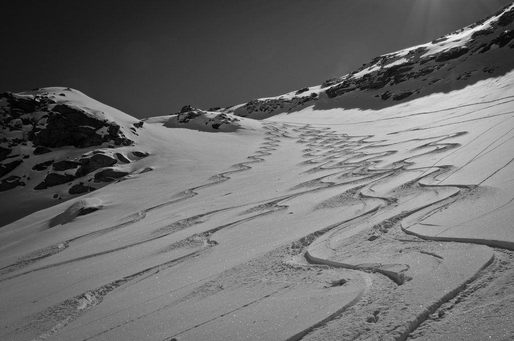 Backcountry Colle del Carro, PN Gran Paradiso -NIK6480