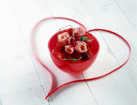 Srce  - Page 27 Very-cute-romantic-flower-valentine-gift