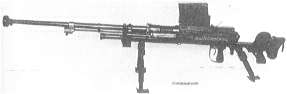 Liste d' armement individuel de l' infanterie japonnaise 97rifle