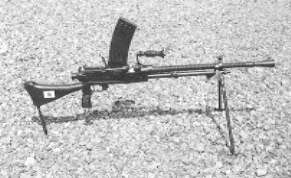 Liste d' armement individuel de l' infanterie japonnaise 99LMG