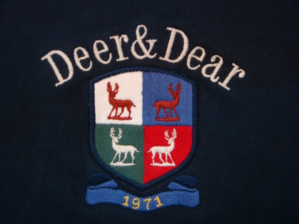 Deer & Dear .. دير اند دير ماركه عالميه كويتيه.. 601781475