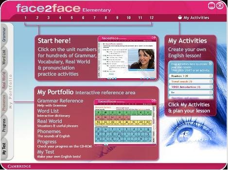 حصريا أقوي كورسات اللغه الانجليزيه Face2Face Cambridge English Course 947934569