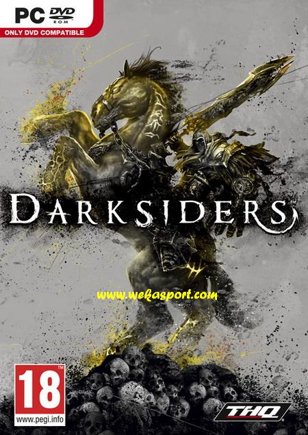 مع لعبة الاساطير Darksiders Repack بمسلا 6.86 جيجا وعلي اكثر من سيرفر علي ارض الرياضة ويكا سبورت 531405989