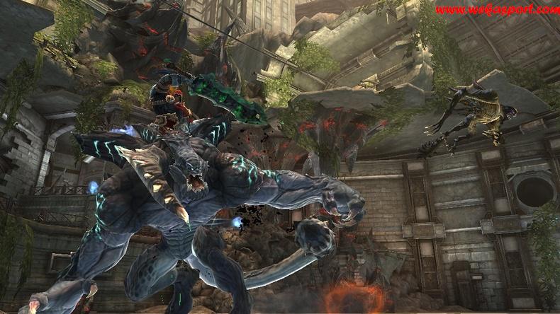 مع لعبة الاساطير Darksiders Repack بمسلا 6.86 جيجا وعلي اكثر من سيرفر علي ارض الرياضة ويكا سبورت 908973682