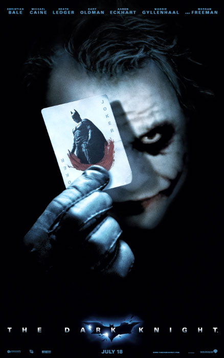     The Dark Knight       326  313812814