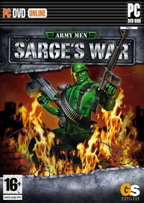 تحميل لعبة Army Men Sarges War 3D 885613182