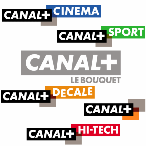   توقف قناتين في باقة CANAL+  706212522