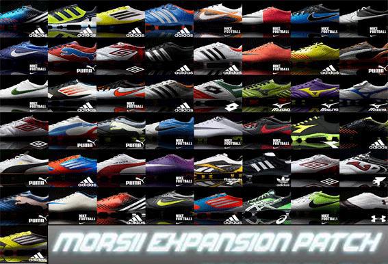 Morsii Expansion Patch PES 10 657091127