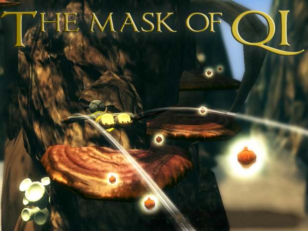  اليكم لعبة القتال والمغامرات The Mask of Qi  195002462