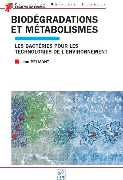 Biodégradations et métabolismes: les bactéries pour les téchnologies et l'enviroennement 451111329