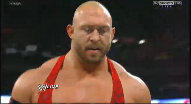 Exclusive & Only In WWEARAB - WWE Raw 12-11-2012 Results 814370527