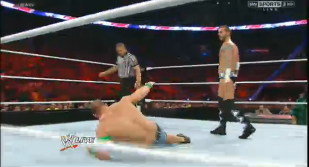 Exclusive & Only In WWEARAB - WWE Raw 12-11-2012 Results 992634673