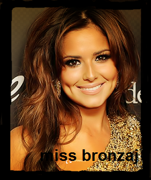 miss bronzaj