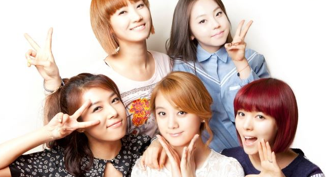 Wonder Girls